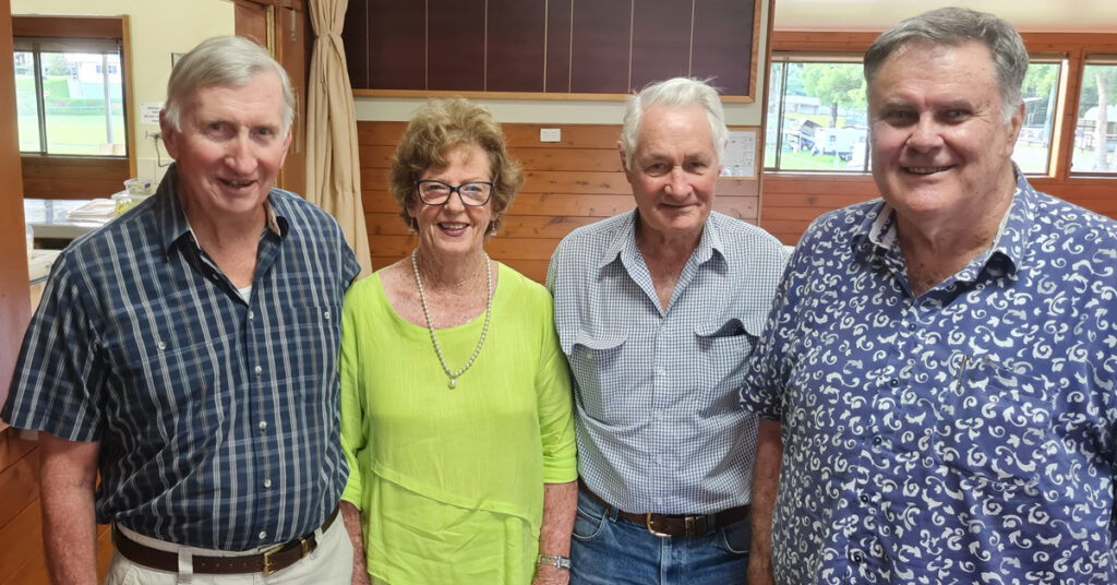 Honouring Show generations - Glasshouse Country & Maleny News